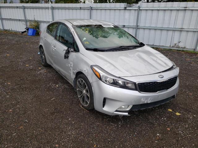 KIA FORTE EX 2017 3kpfl4a89he004497