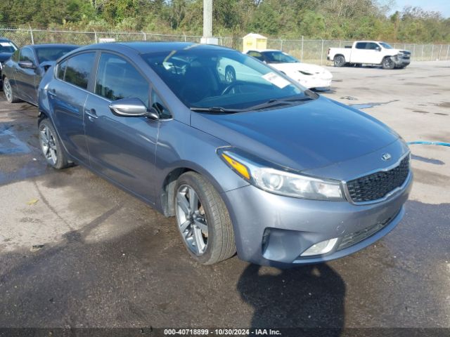 KIA FORTE 2017 3kpfl4a89he041291