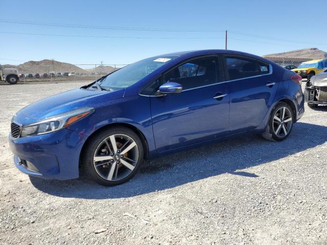 KIA FORTE EX 2017 3kpfl4a89he043655