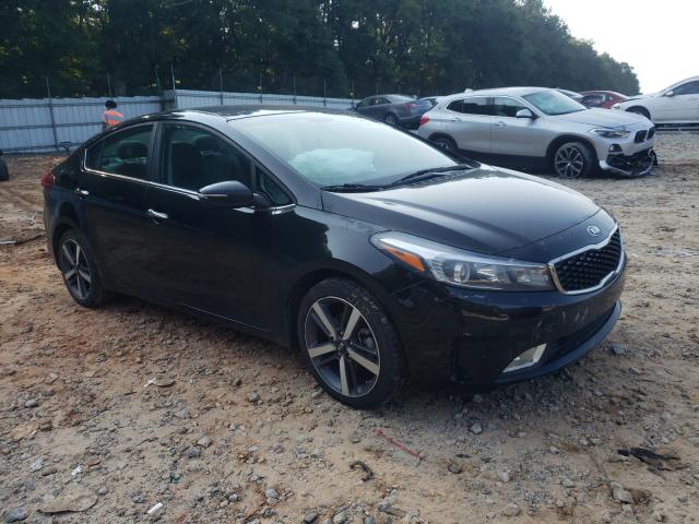 KIA FORTE EX 2017 3kpfl4a89he071441