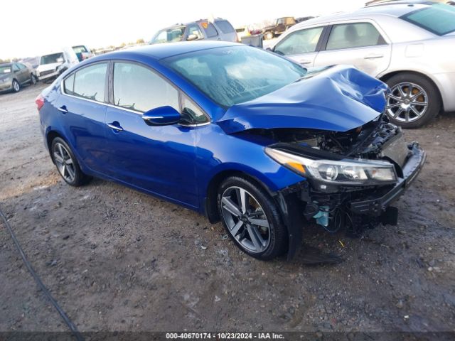 KIA FORTE 2017 3kpfl4a89he091317