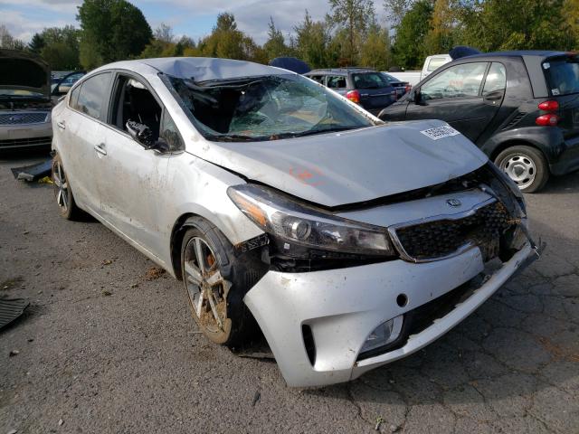 KIA FORTE EX 2017 3kpfl4a89he091947