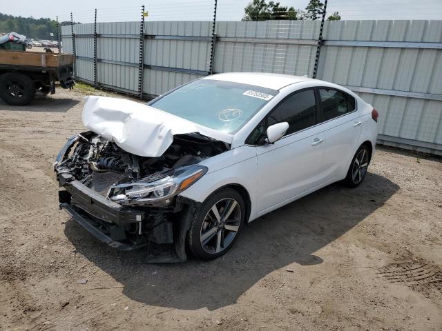 KIA FORTE 2018 3kpfl4a89je196008