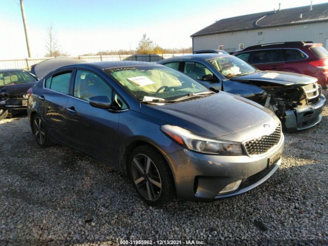 KIA FORTE 2018 3kpfl4a89je208867