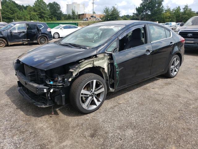 KIA FORTE EX 2017 3kpfl4a8xhe005321