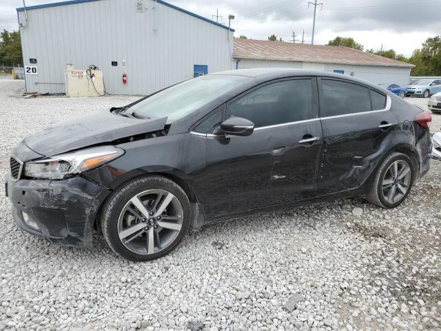 KIA FORTE EX 2017 3kpfl4a8xhe005545