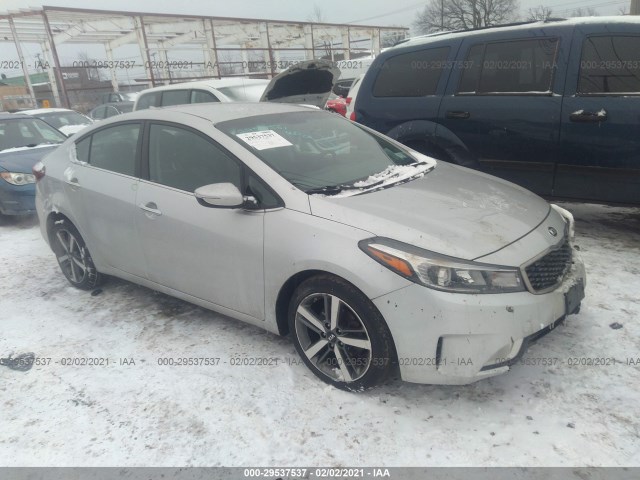 KIA FORTE 2017 3kpfl4a8xhe038187