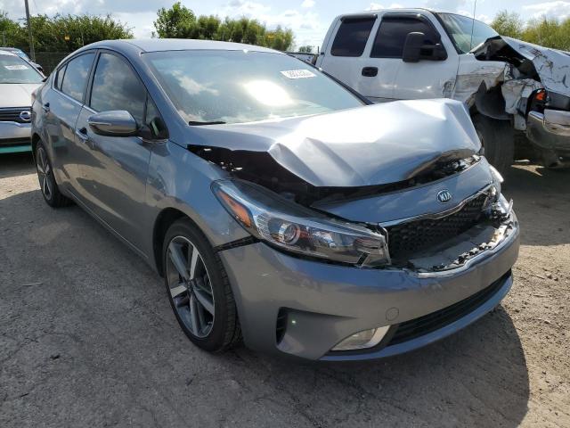 KIA FORTE EX 2017 3kpfl4a8xhe056849