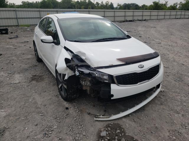 KIA FORTE EX 2017 3kpfl4a8xhe087499