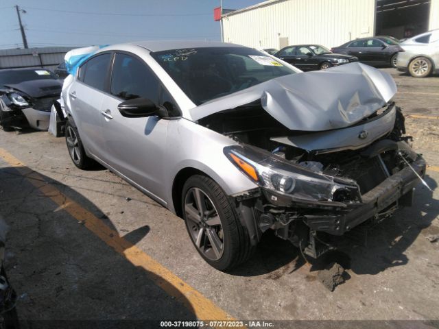 KIA FORTE 2017 3kpfl4a8xhe087860