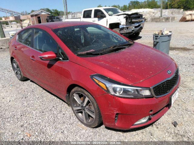 KIA FORTE 2017 3kpfl4a8xhe088698