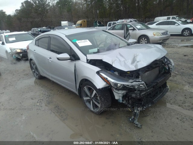 KIA FORTE 2017 3kpfl4a8xhe091682