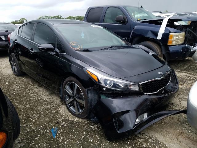 KIA FORTE EX 2017 3kpfl4a8xhe092136