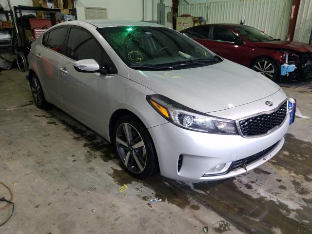 KIA FORTE EX 2017 3kpfl4a8xhe109551