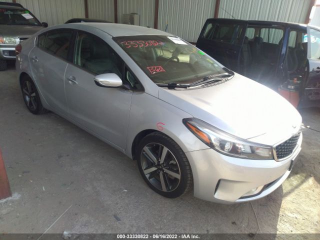 KIA FORTE 2018 3kpfl4a8xje230294