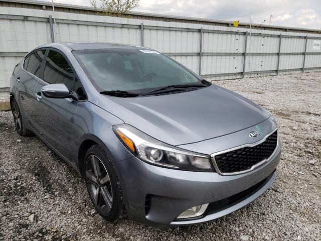 KIA FORTE EX 2017 3kpfn4a80he004771