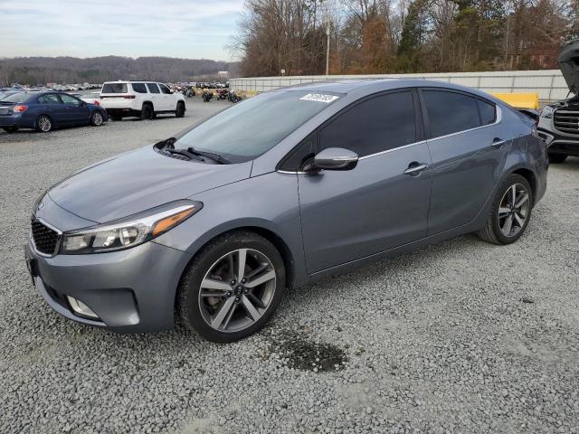 KIA FORTE 2017 3kpfn4a80he004897