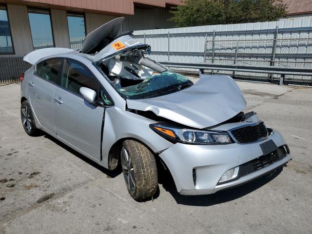 KIA FORTE EX 2017 3kpfn4a80he091958