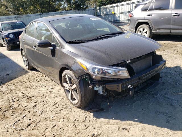 KIA FORTE EX 2017 3kpfn4a80he092124