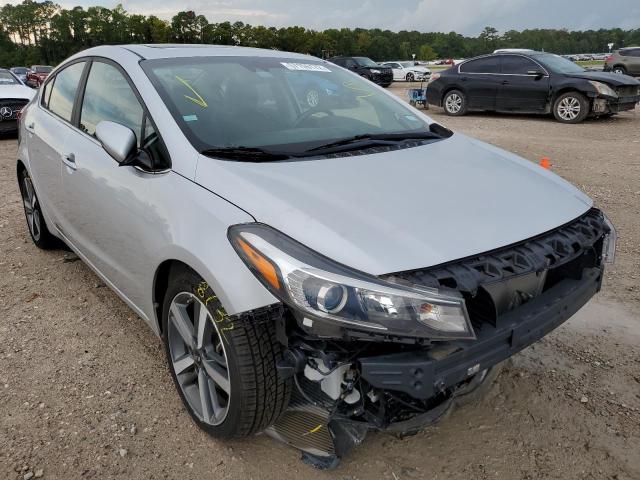 KIA FORTE EX 2017 3kpfn4a80he103199