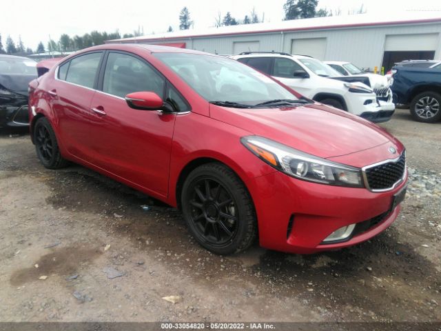 KIA FORTE 2018 3kpfn4a81je173932