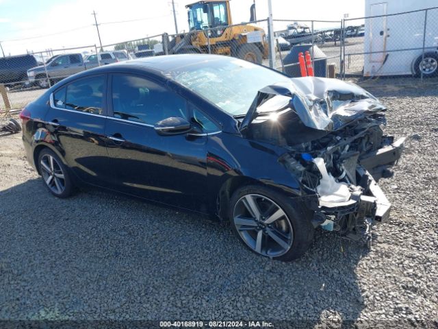 KIA FORTE 2018 3kpfn4a81je210199