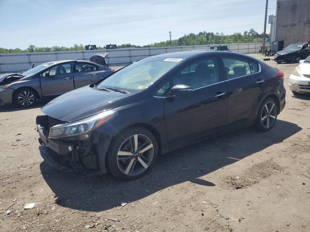 KIA FORTE 2017 3kpfn4a82he093632