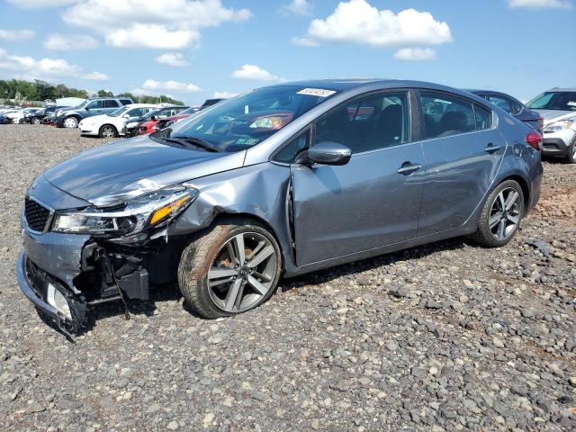 KIA FORTE EX 2017 3kpfn4a82he121056