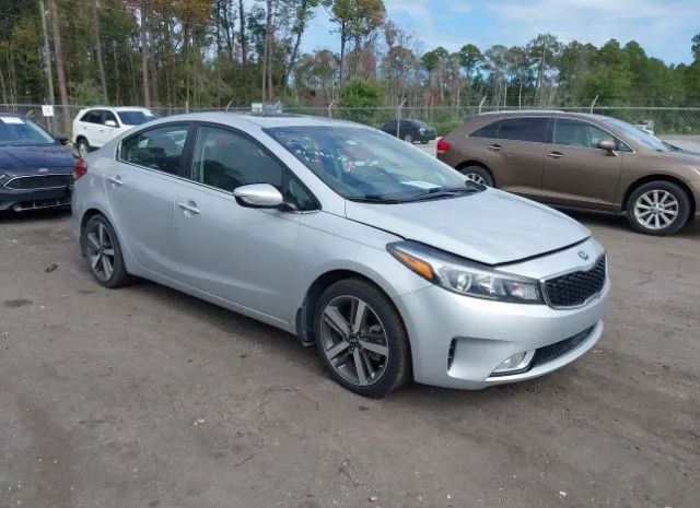 KIA FORTE 2018 3kpfn4a82je249674