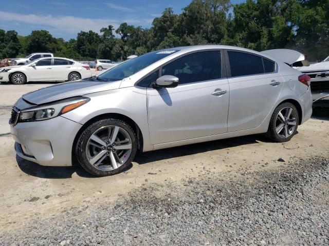 KIA FORTE EX 2017 3kpfn4a83he005185