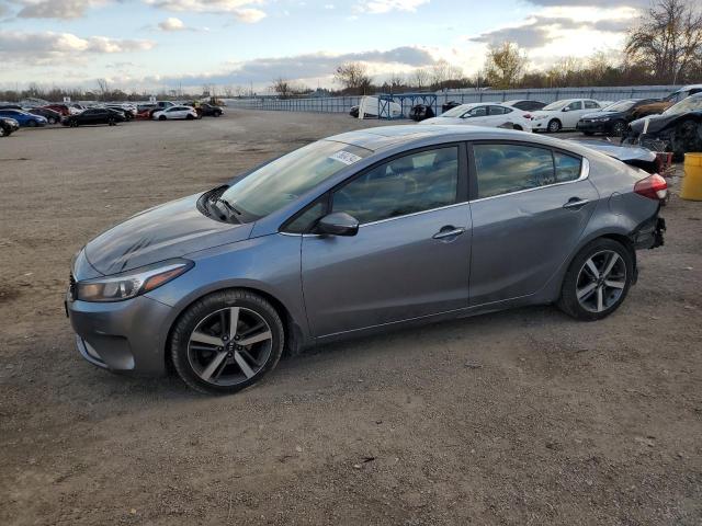 KIA FORTE EX 2017 3kpfn4a83he071378