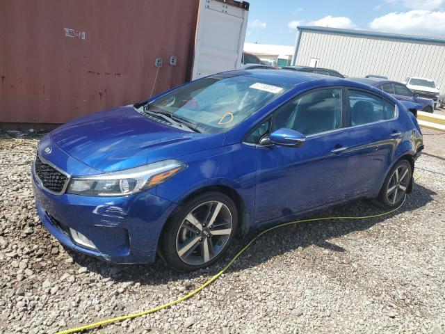 KIA FORTE EX 2017 3kpfn4a83he088858