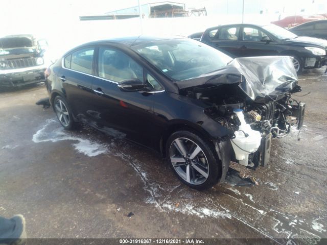 KIA FORTE 2017 3kpfn4a83he089671