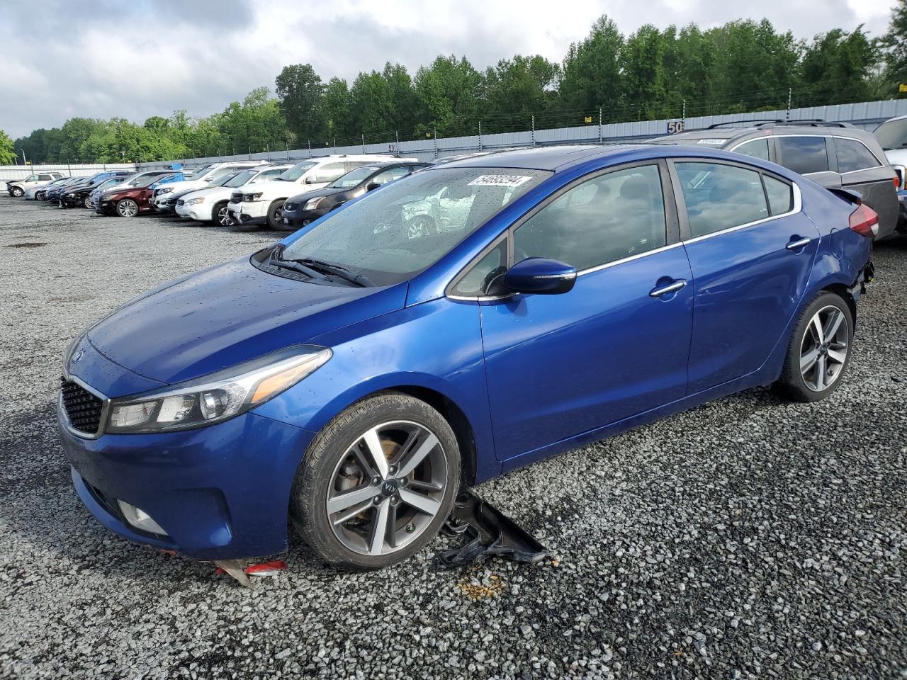 KIA FORTE 2017 3kpfn4a83he089881