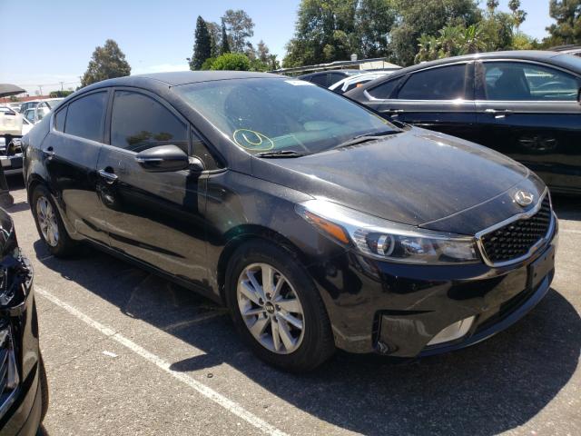 KIA FORTE EX 2017 3kpfn4a84he002926