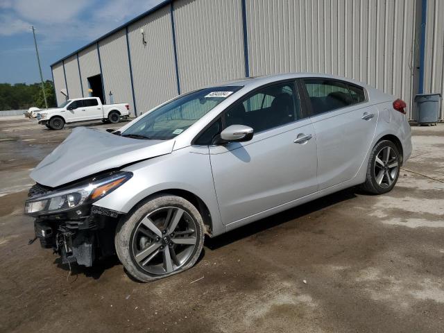 KIA FORTE EX 2017 3kpfn4a84he005454