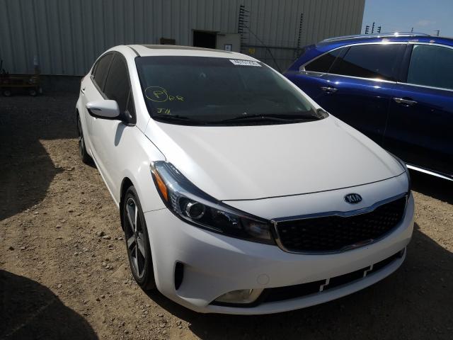 KIA FORTE EX 2017 3kpfn4a84he020682