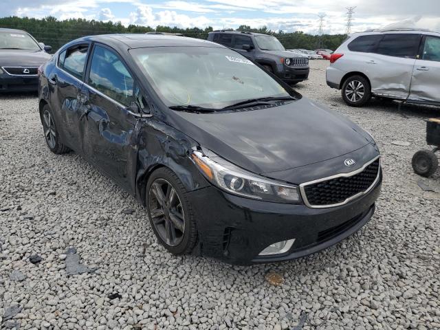 KIA FORTE EX 2018 3kpfn4a84je166764