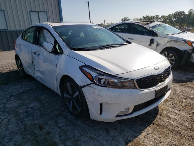 KIA FORTE EX 2018 3kpfn4a84je166876