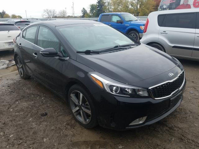 KIA FORTE 2016 3kpfn4a85he004328