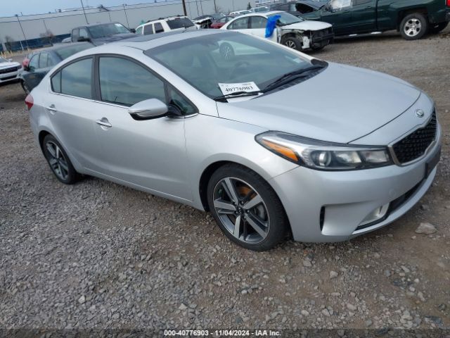 KIA FORTE 2017 3kpfn4a85he005365