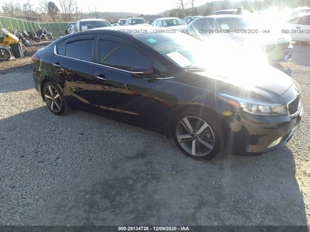 KIA FORTE 2017 3kpfn4a85he007083