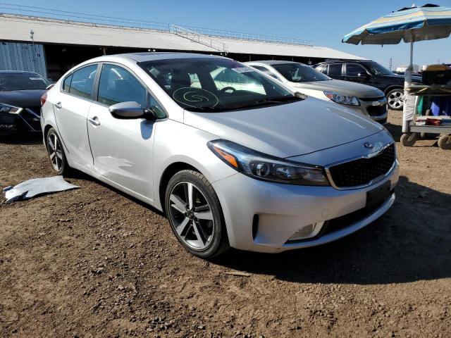 KIA FORTE EX 2017 3kpfn4a85he071771