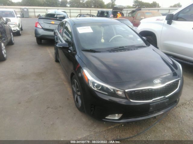 KIA FORTE 2017 3kpfn4a85he090613