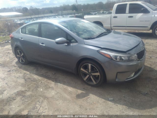 KIA FORTE 2017 3kpfn4a85he119527