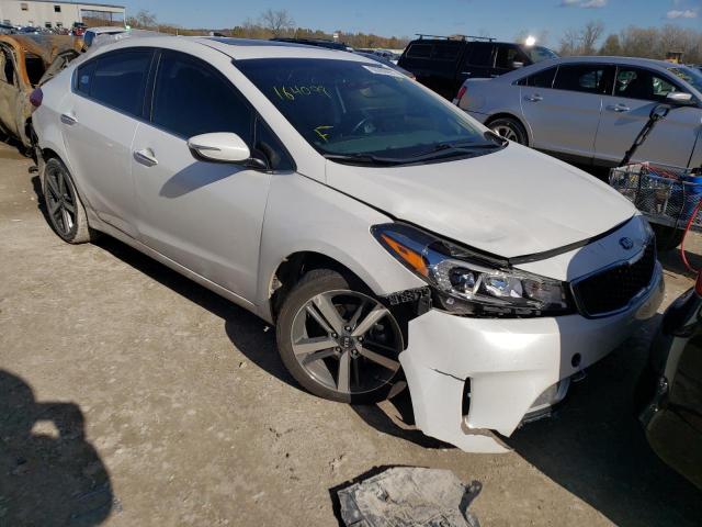 KIA FORTE EX 2018 3kpfn4a85je164098