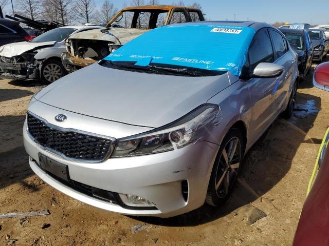 KIA FORTE EX 2018 3kpfn4a85je165901