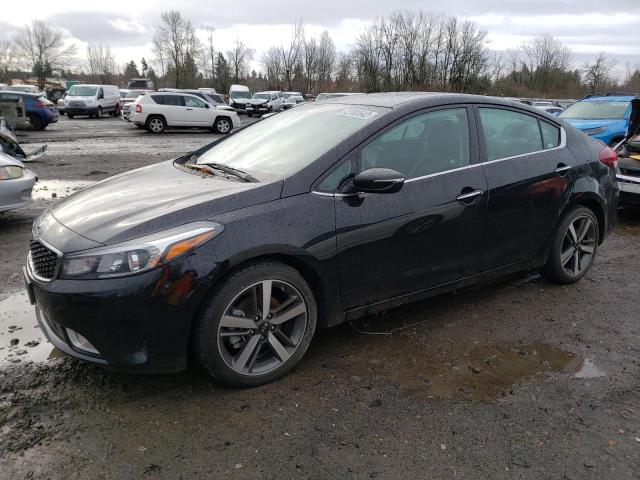 KIA FORTE EX 2018 3kpfn4a85je188935