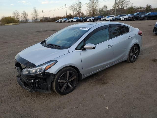 KIA FORTE EX 2017 3kpfn4a86he051996