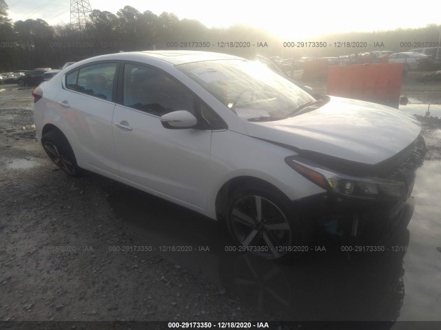 KIA FORTE 2017 3kpfn4a87he087745